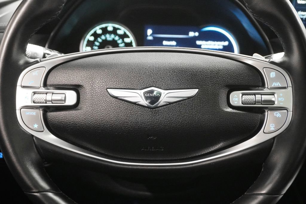 Used 2023 Genesis GV80 3.5T w/ Advanced Package image 23