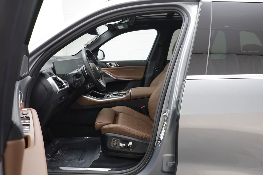 Certified 2026 BMW X5 xDrive40i image 5