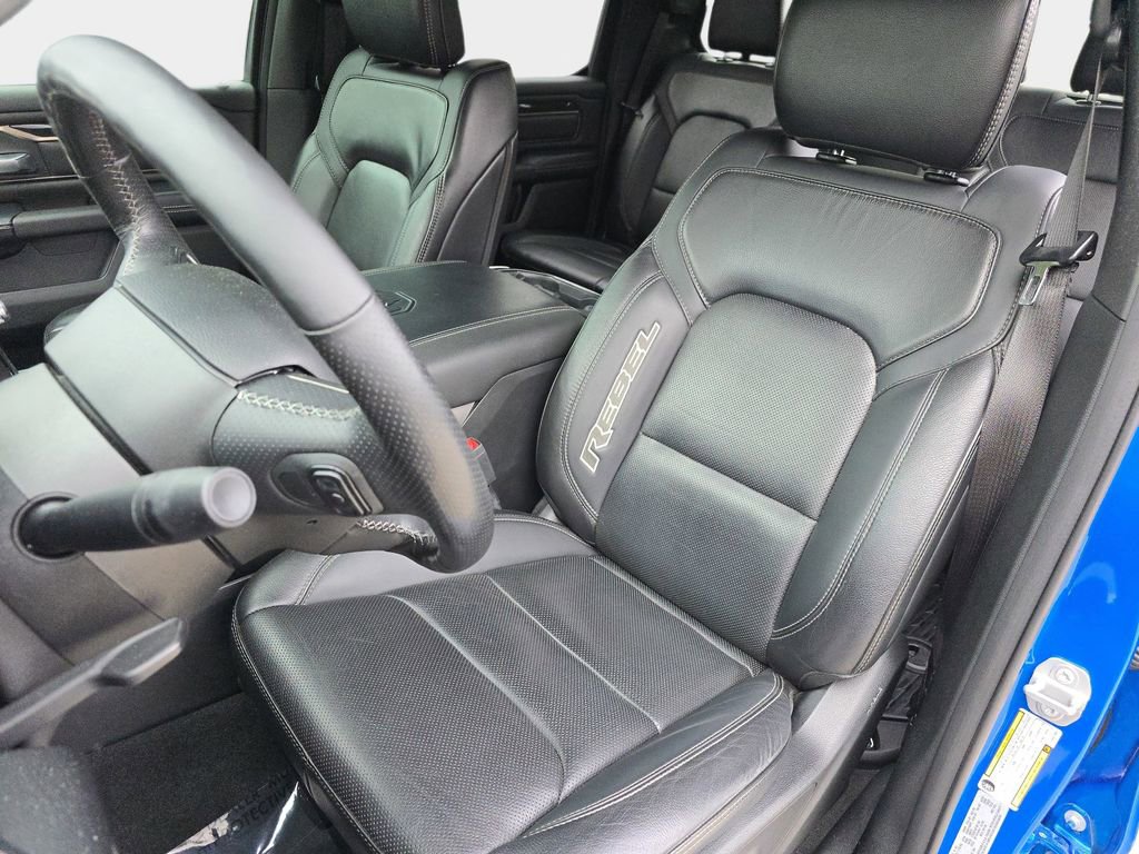 Used 2020 RAM 1500 Rebel w/ Rebel Level 1 Equipment Group image 17