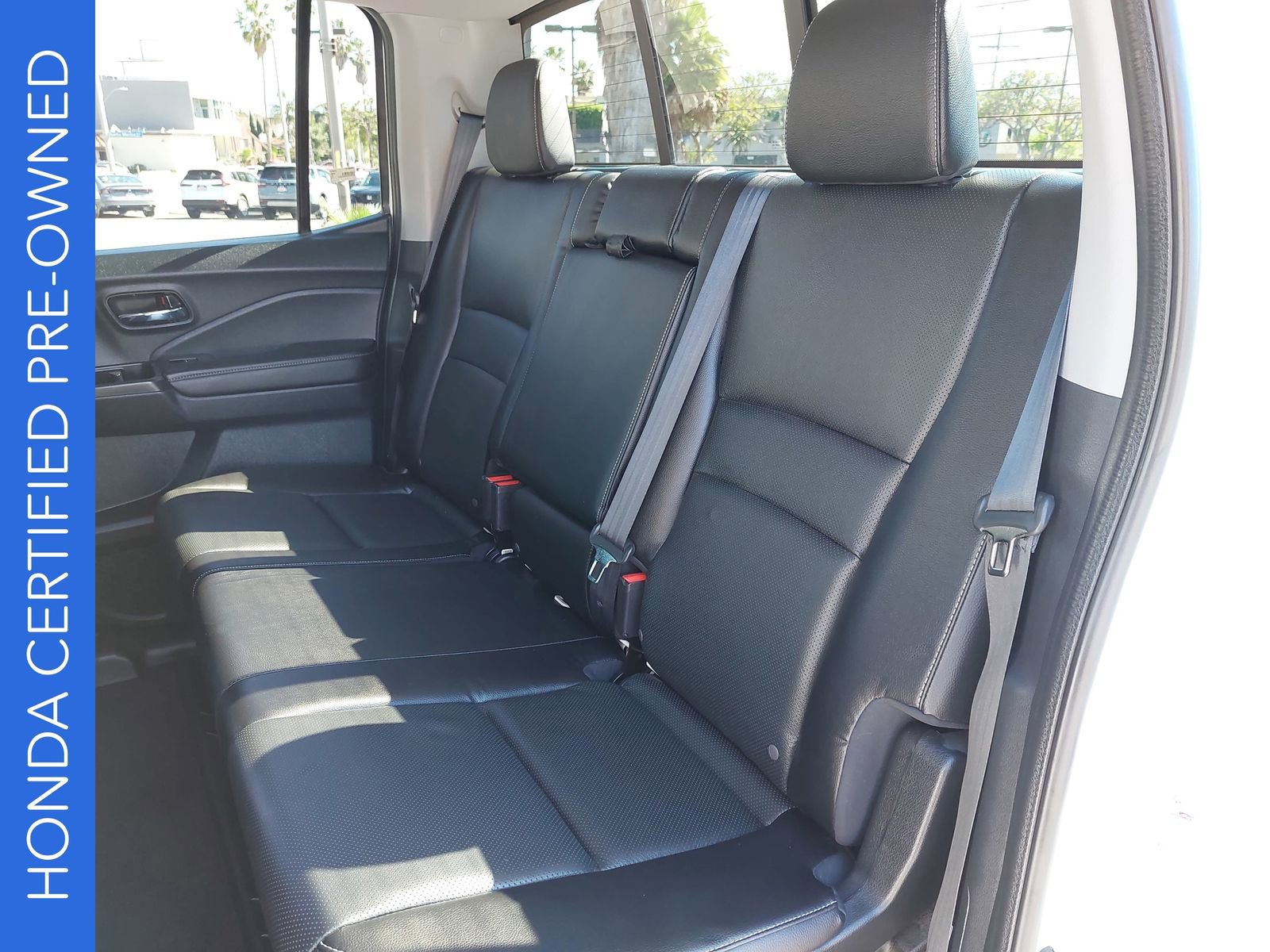 Certified 2023 Honda Ridgeline RTL image 13