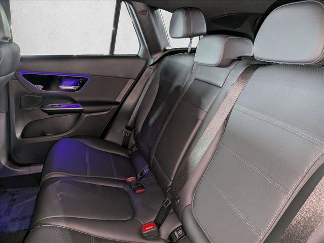 Certified 2025 Mercedes-Benz GLC 300 4MATIC image 20