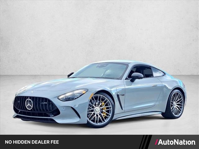 Used 2024 Mercedes-Benz AMG GT 55