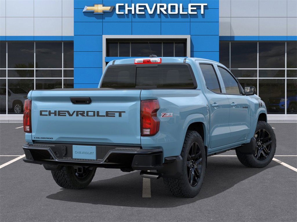 New 2025 Chevrolet Colorado Z71 w/ Z71 Convenience Package 2 image 35