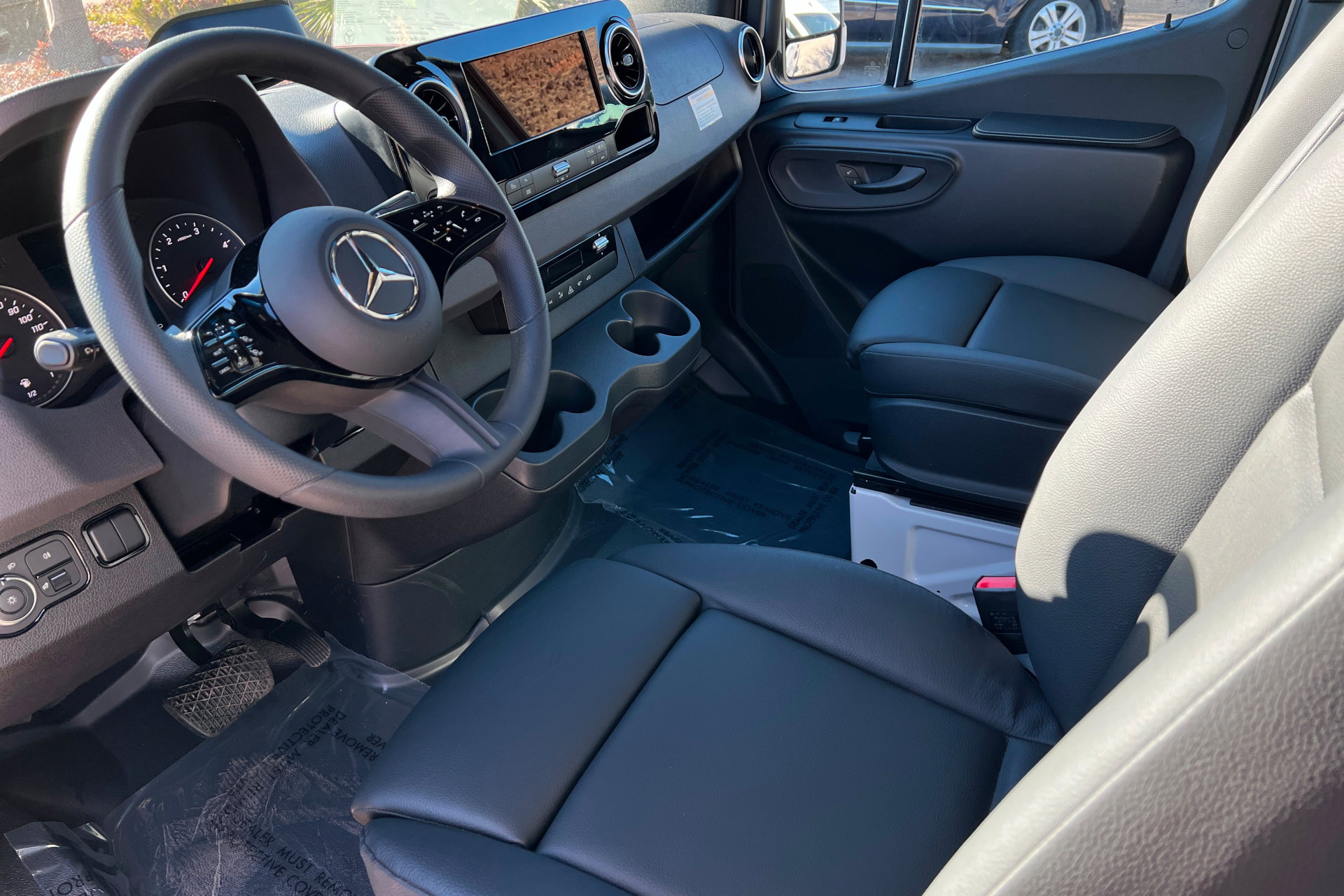 New 2026 Mercedes-Benz Sprinter 2500 image 11