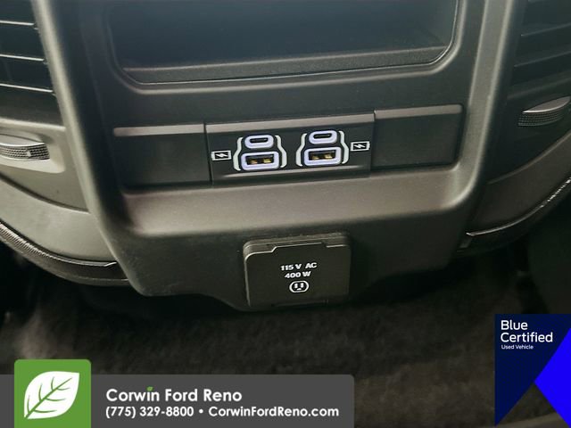 Used 2025 RAM 1500 RHO AWD/4WD image 28