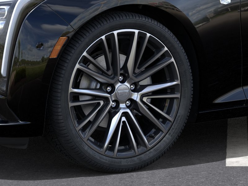 New 2026 Cadillac CT5 Premium Luxury w/ Technology Package RWD image 9