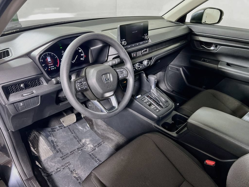 Used 2025 Honda CR-V LX image 9