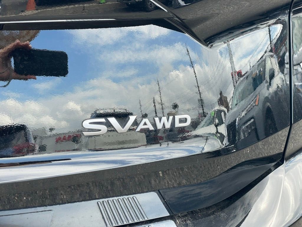 Certified 2024 Nissan Rogue SV AWD/4WD image 25