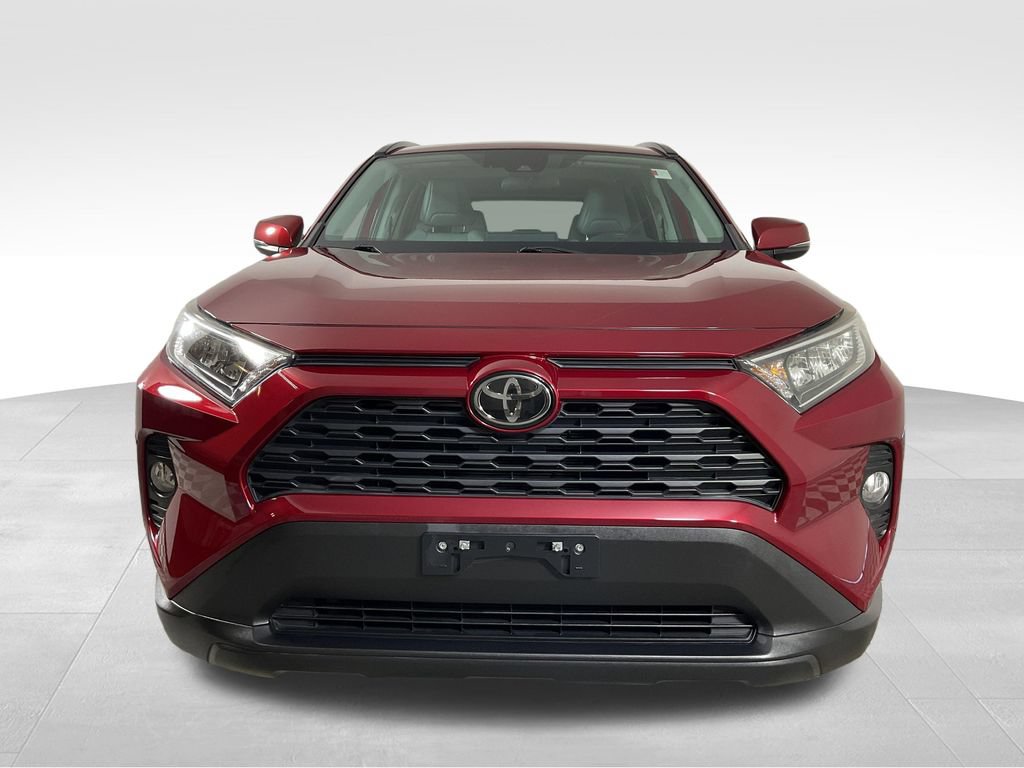 Used 2020 Toyota RAV4 XLE Premium AWD/4WD image 3