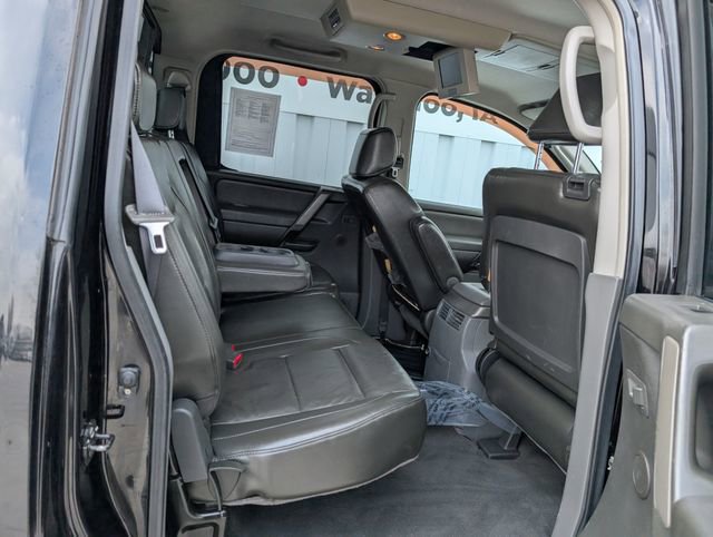 Used 2006 Nissan Titan LE w/ (R02) LE Off-Road Pkg image 28