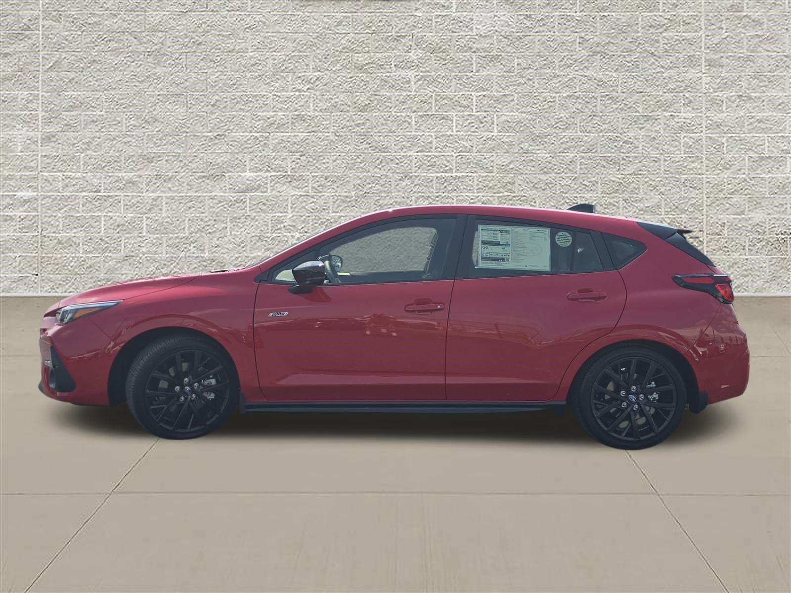 New 2026 Subaru Impreza RS AWD/4WD image 4