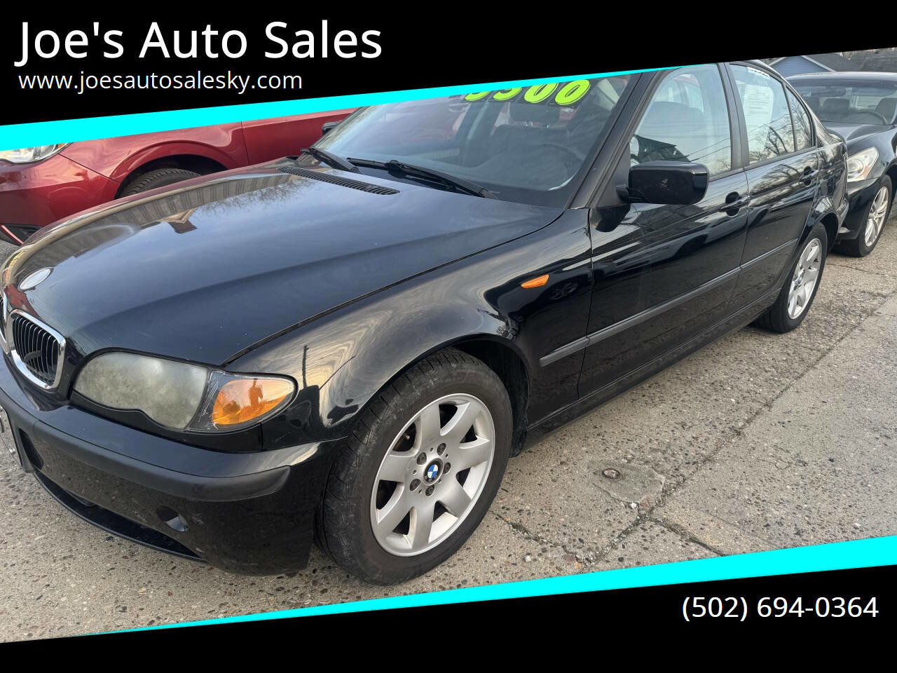 Used 2005 BMW 325i Sedan image 1