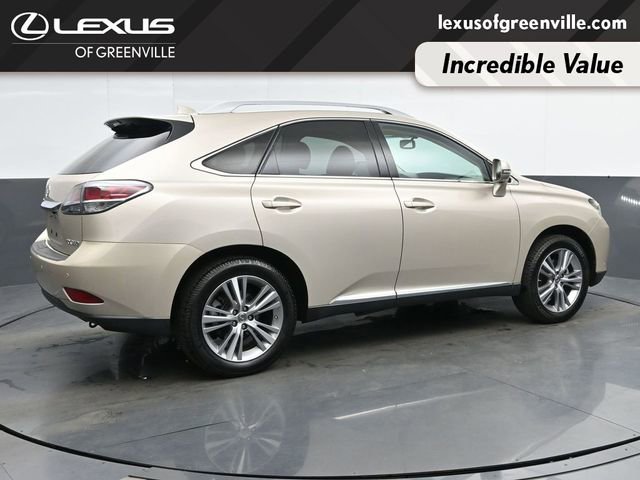 Used 2015 Lexus RX 350 FWD image 8