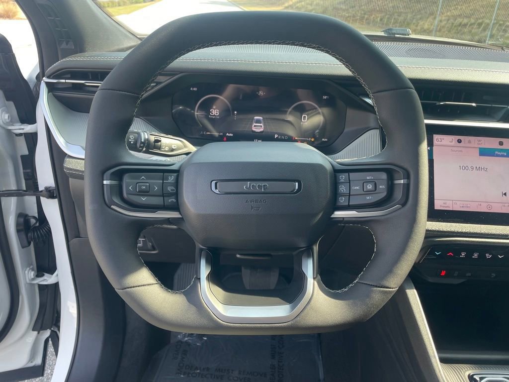 New 2026 Jeep Cherokee Laredo AWD/4WD image 13