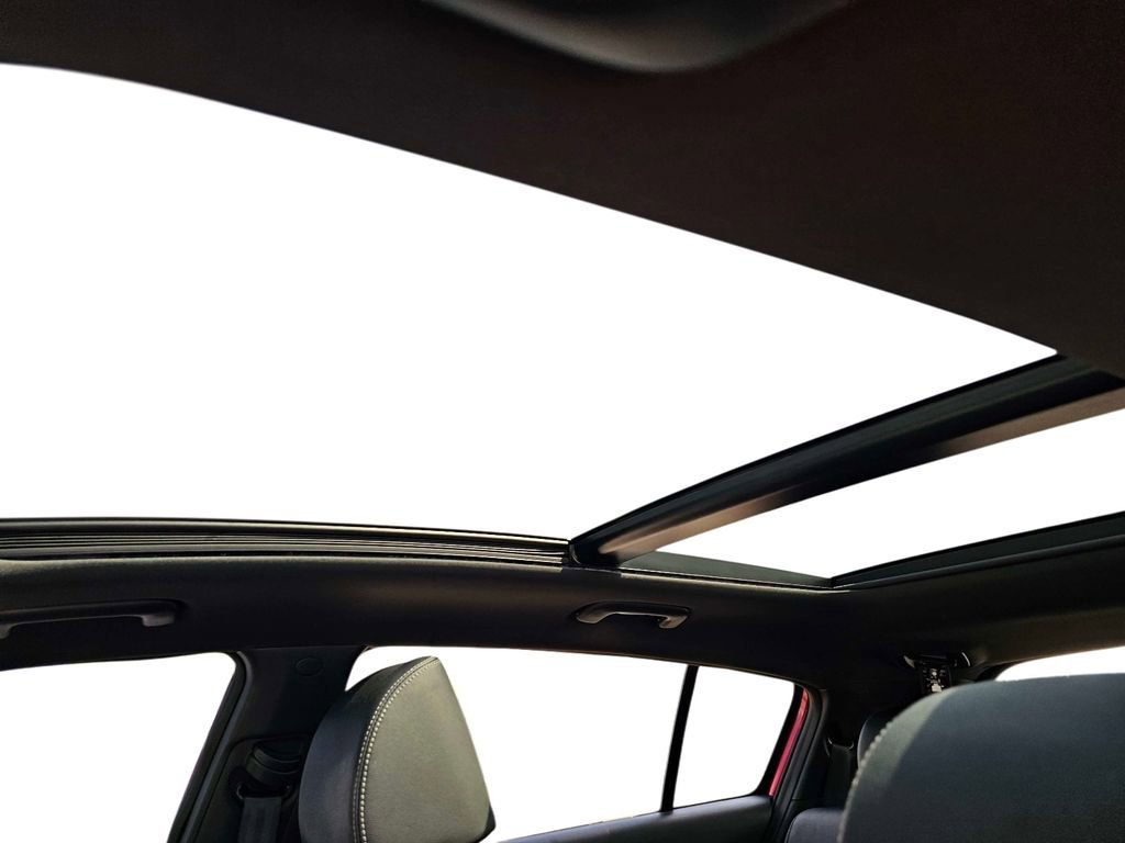 Certified 2022 Kia Sportage SX image 20