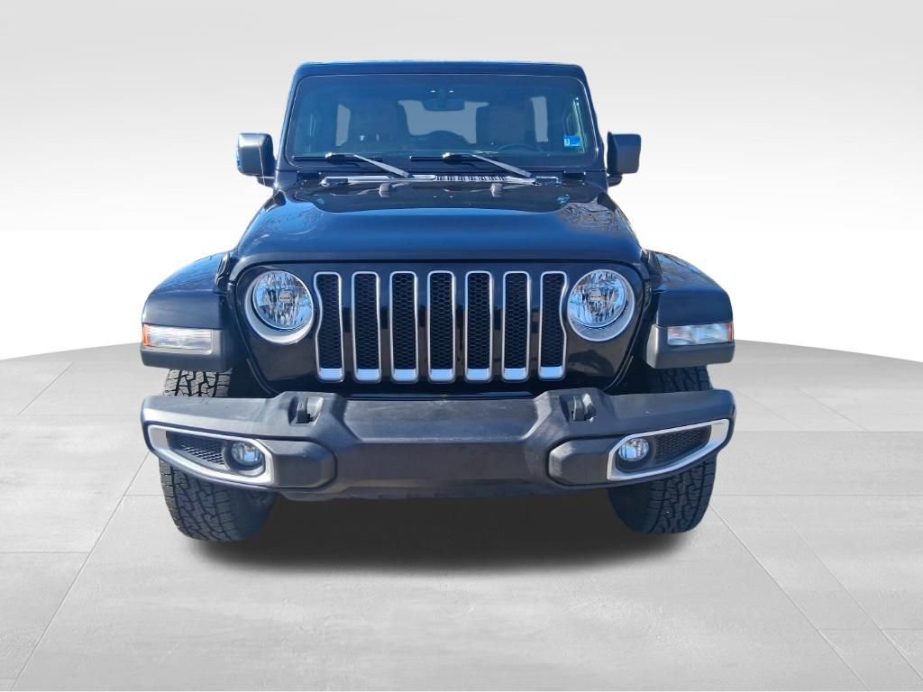 Used 2021 Jeep Wrangler Unlimited Sahara image 7