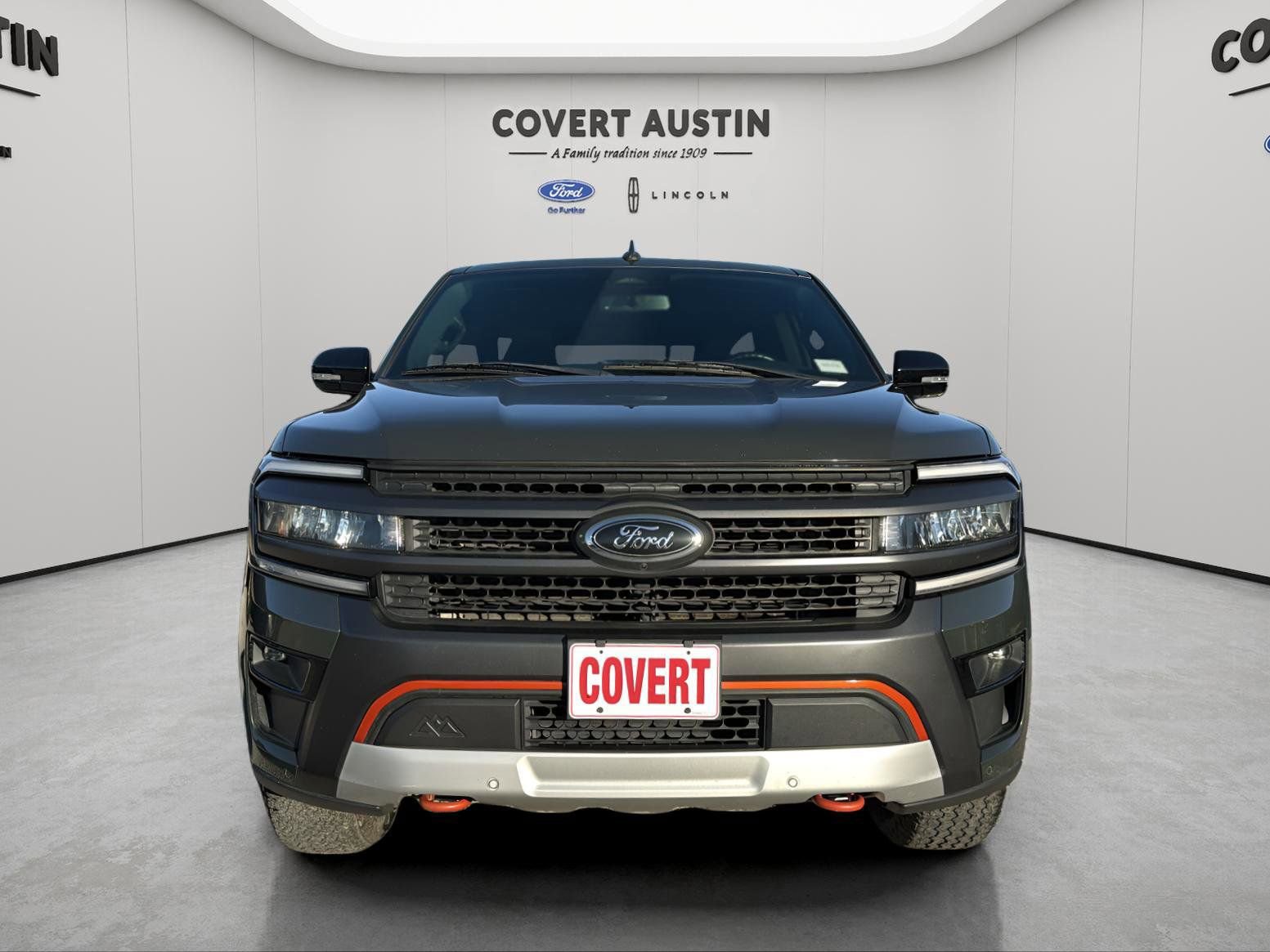 Certified 2022 Ford Expedition Timberline image 8