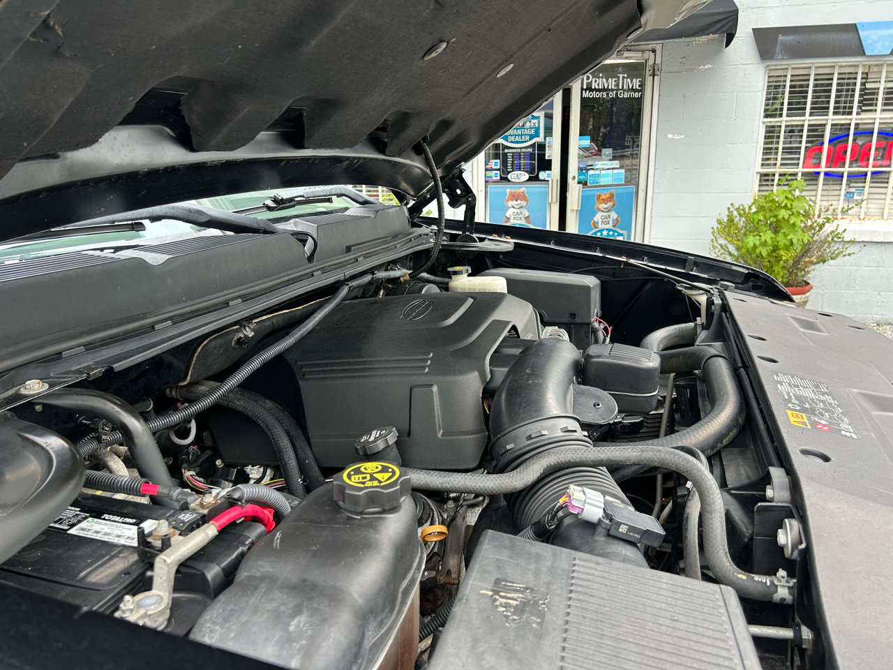 Used 2013 Chevrolet Silverado 1500 LT image 22