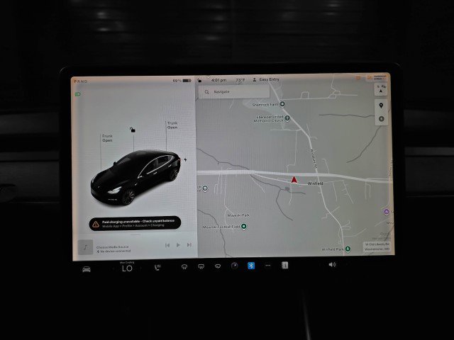 Used 2020 Tesla Model 3 Performance image 24