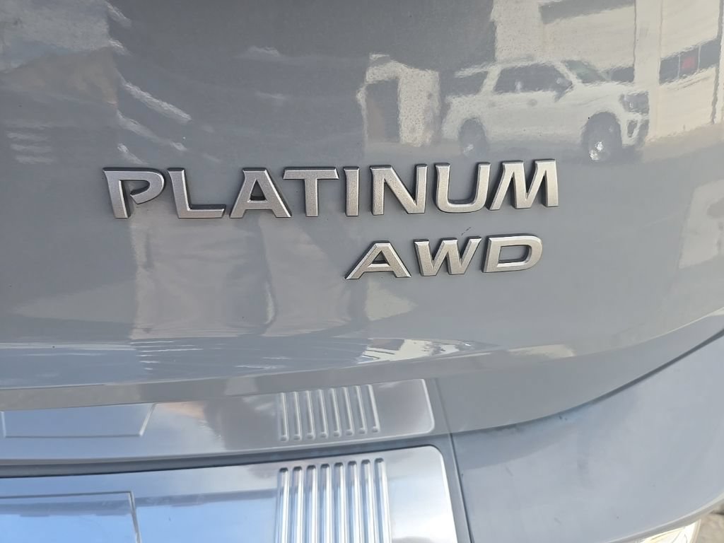 Used 2024 Nissan Rogue Platinum w/ Platinum Premium Package AWD/4WD image 40