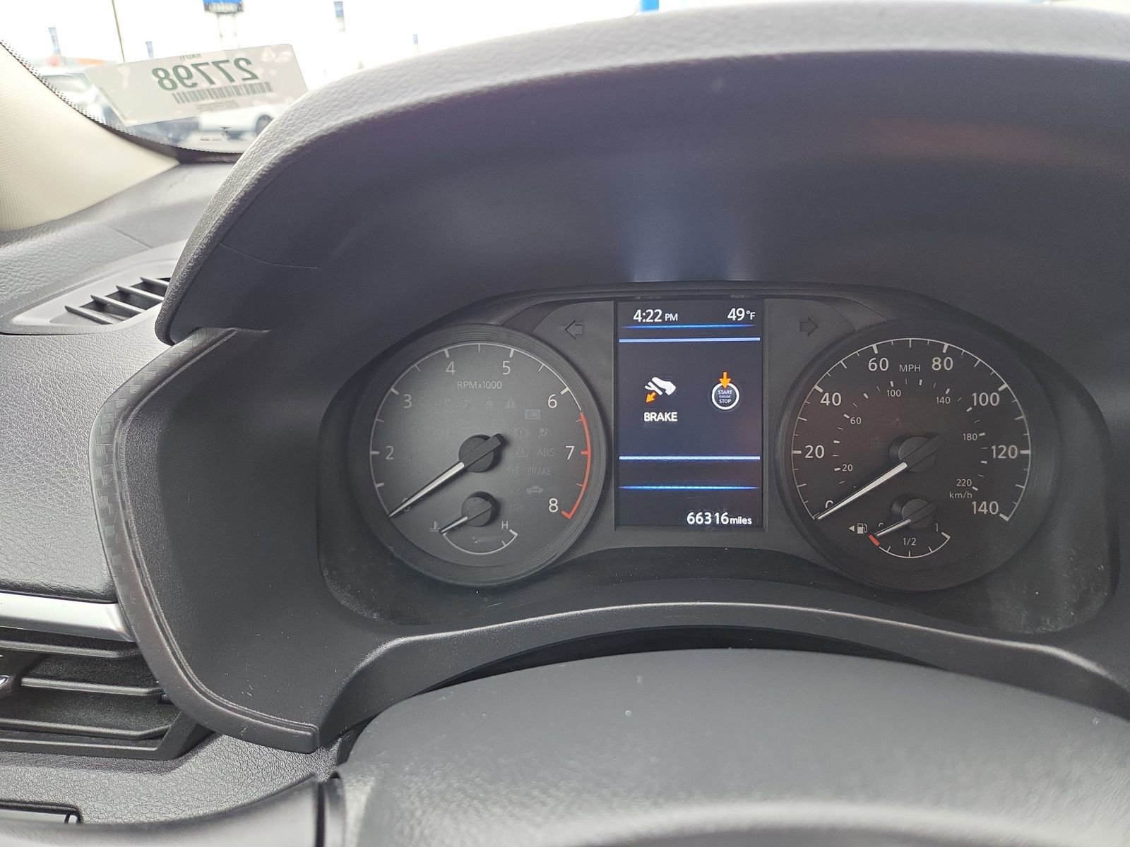 Used 2022 Nissan Altima 2.5 S image 20