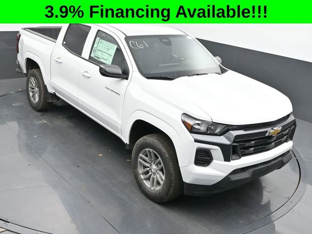 New 2025 Chevrolet Colorado LT w/ Advanced Trailering Package image 28