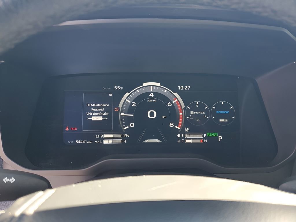 Used 2024 Toyota Tundra Limited image 37