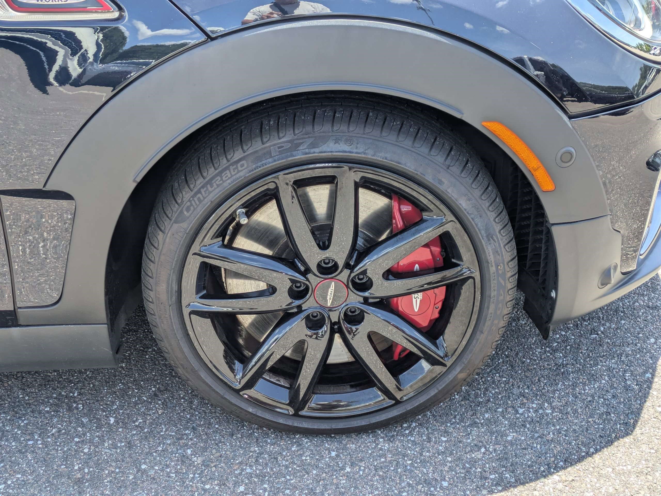 Used 2022 MINI Cooper Clubman John Cooper Works AWD/4WD image 10