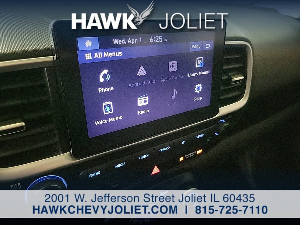 Used 2022 Hyundai Venue SEL w/ Cargo Package image 17