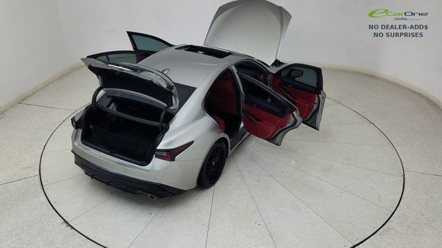 Used 2023 Lexus IS 350 F Sport image 86