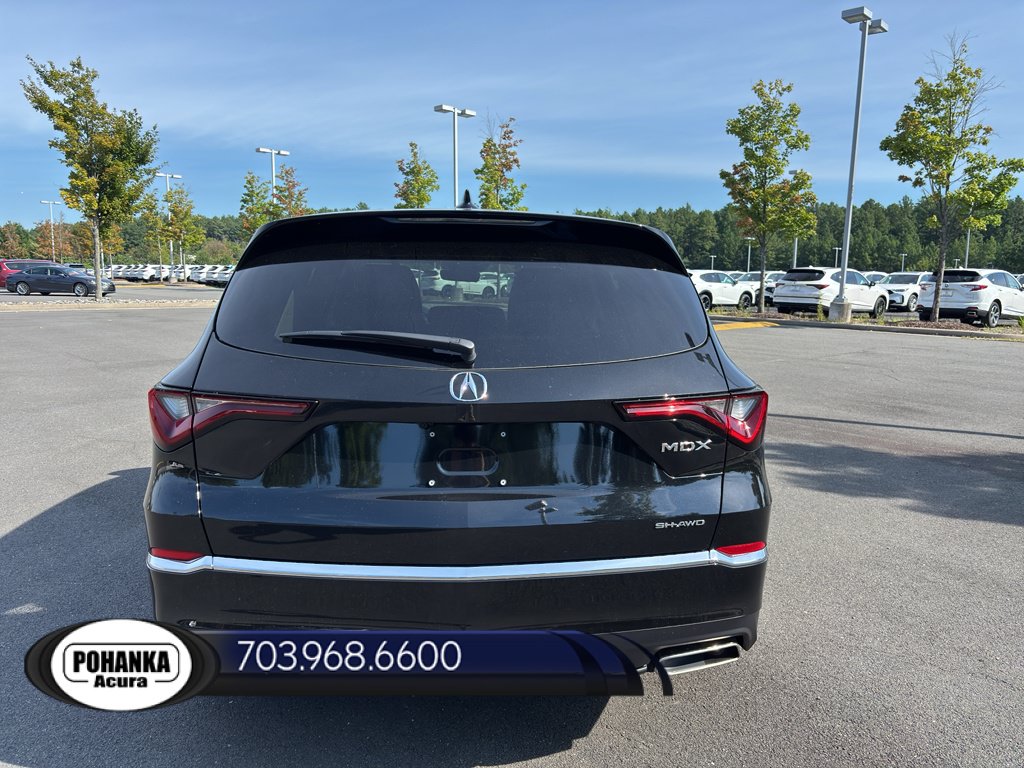 New 2026 Acura MDX SH-AWD image 6
