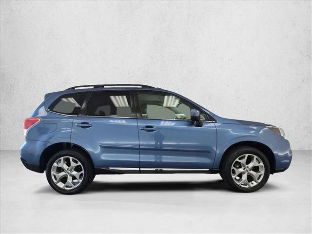 Used 2017 Subaru Forester 2.5i Touring AWD/4WD video 4