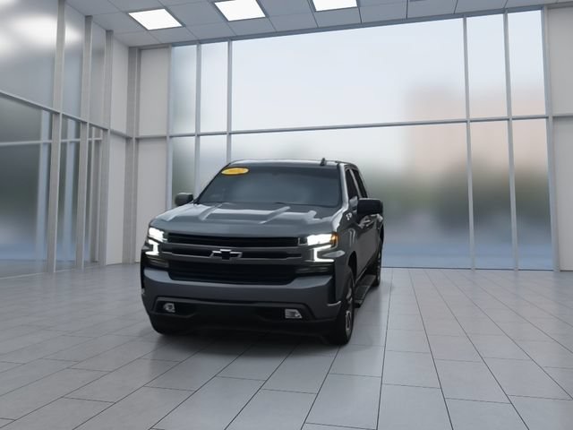 Used 2022 Chevrolet Silverado 1500 RST w/ All Star Edition Plus AWD/4WD image 3