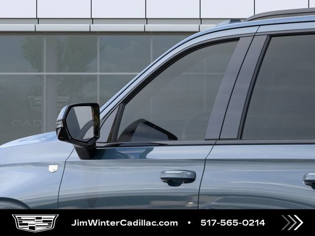 New 2026 Cadillac Escalade Platinum Sport AWD/4WD image 12