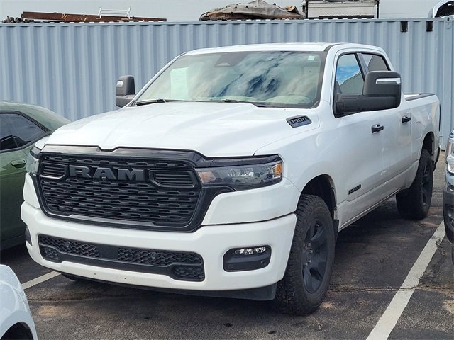 Used 2025 RAM 1500 Tradesman w/ Night Edition image 3