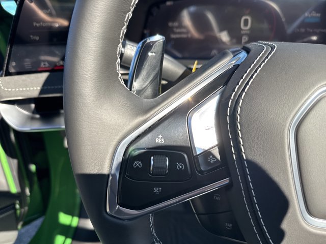 New 2026 Chevrolet Corvette Stingray Premium Conv w/ Z51 Performance Package image 17
