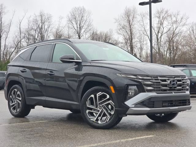 New 2026 Hyundai Tucson Limited image 2