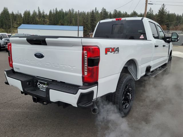 New 2026 Ford F350 XL w/ STX Appearance Package AWD/4WD image 14