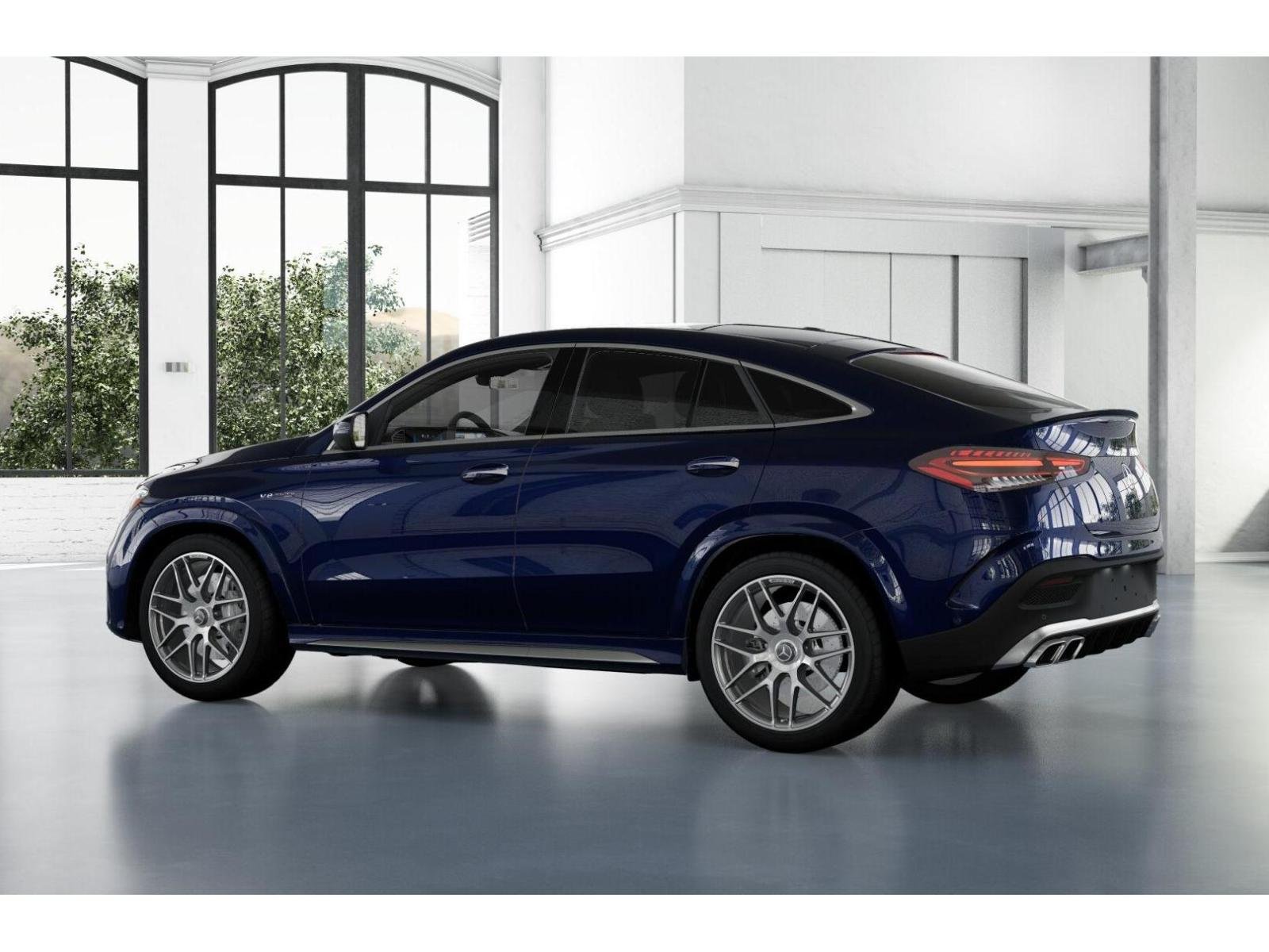 New 2026 Mercedes-Benz GLE 63 AMG S image 30