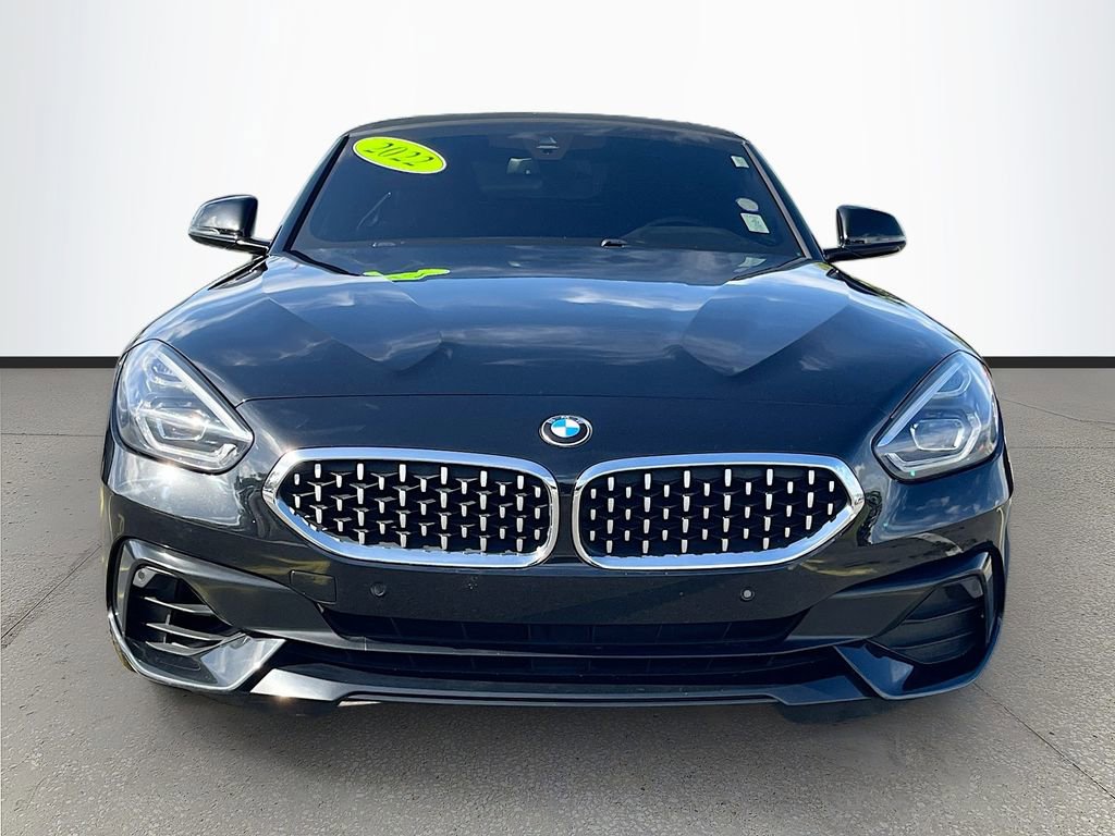 Used 2022 BMW Z4 sDrive30i w/ Driving Assistance Package RWD image 2