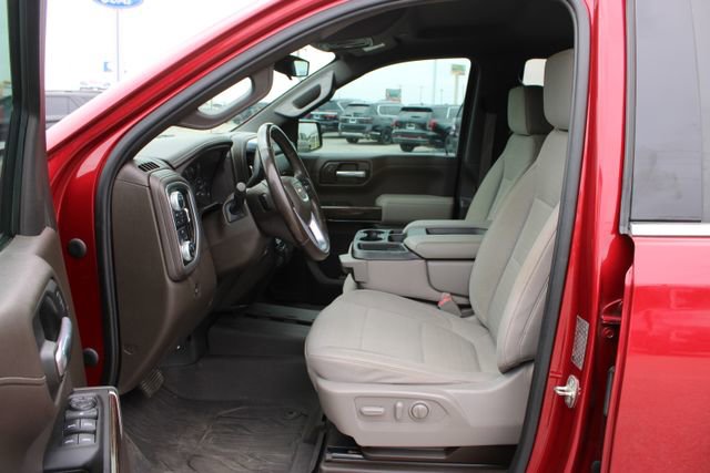 Used 2019 GMC Sierra 1500 SLE w/ SLE Value Package AWD/4WD image 14