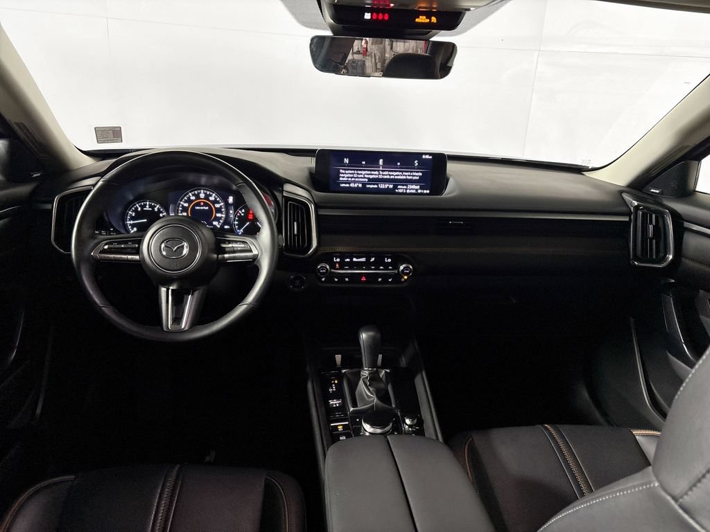 Used 2025 MAZDA CX-50 2.5 Turbo w/ Premium Plus Pkg AWD/4WD image 12