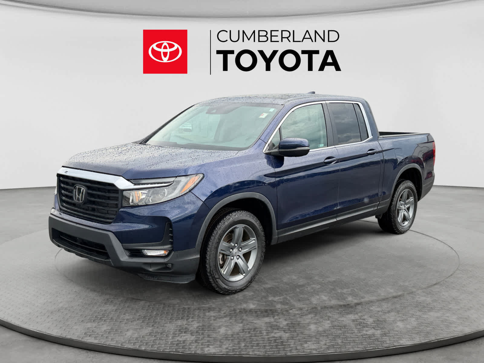 Used 2023 Honda Ridgeline RTL image 1