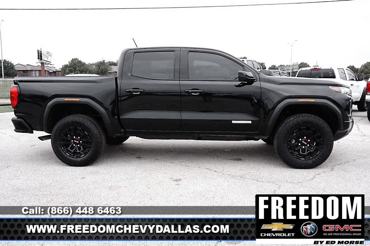 New 2026 GMC Canyon Elevation w/ Convenience Package RWD image 8