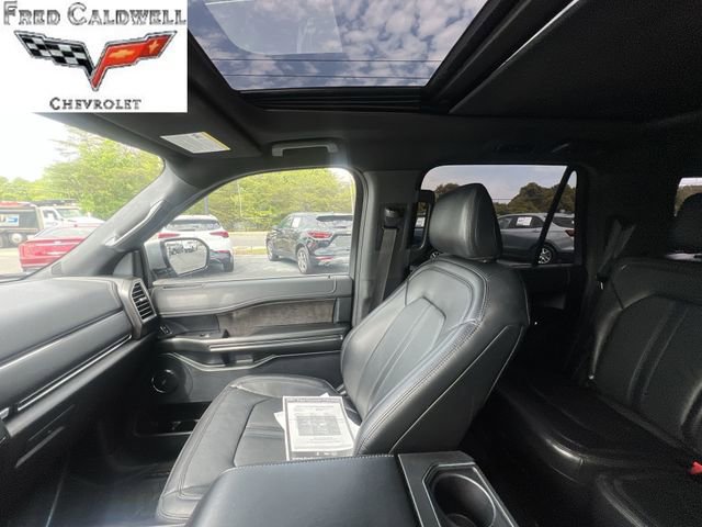Used 2021 Ford Expedition Max Limited RWD image 12
