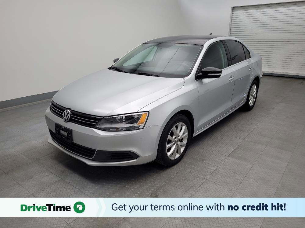 Used 2014 Volkswagen Jetta SE