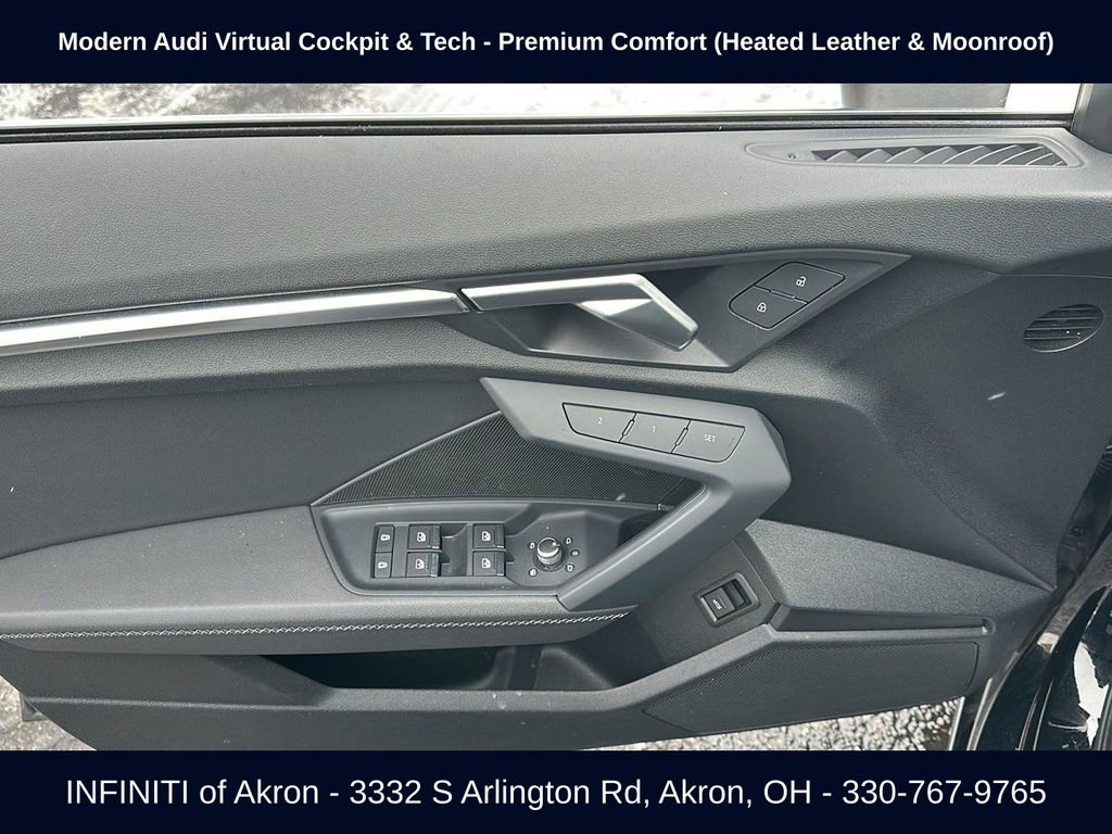 Used 2023 Audi A3 2.0T Premium image 39