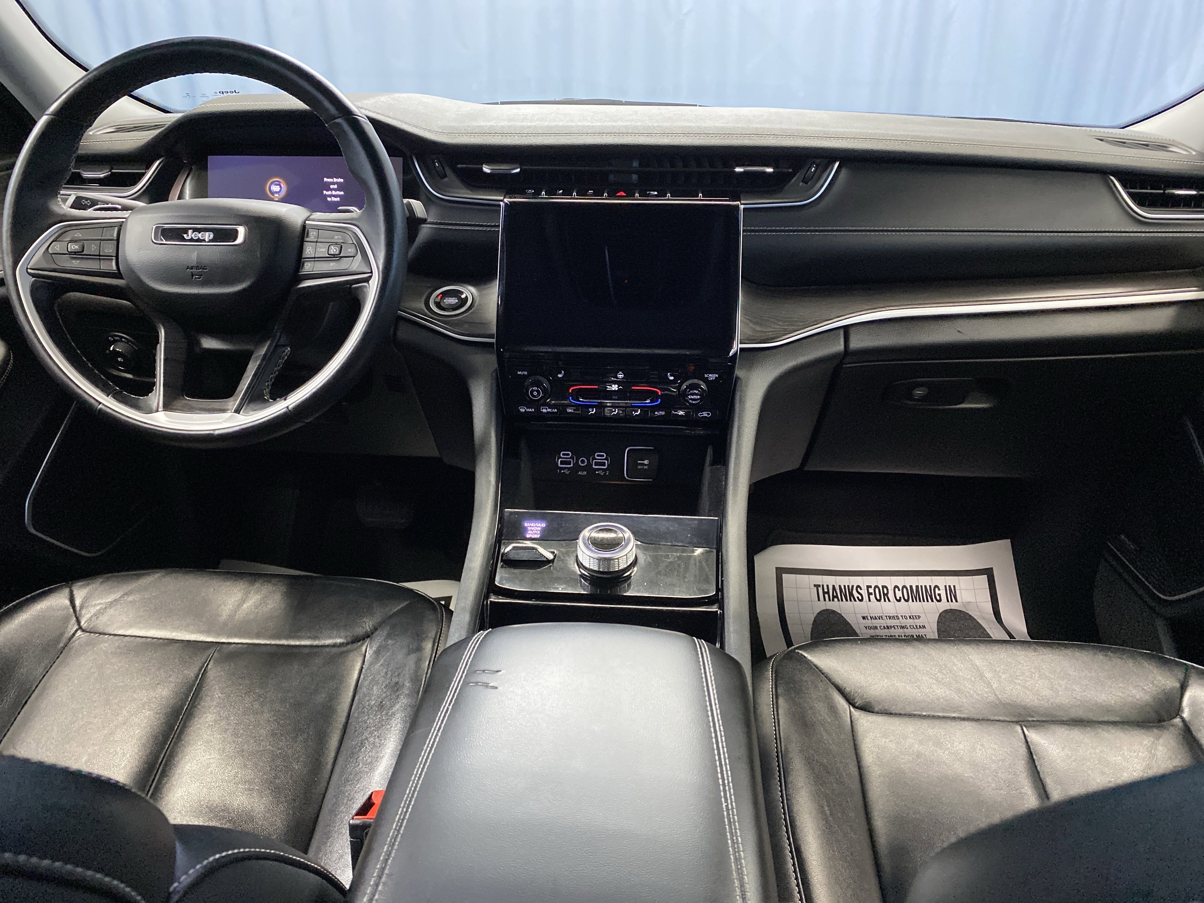 Certified 2021 Jeep Grand Cherokee L Limited image 45