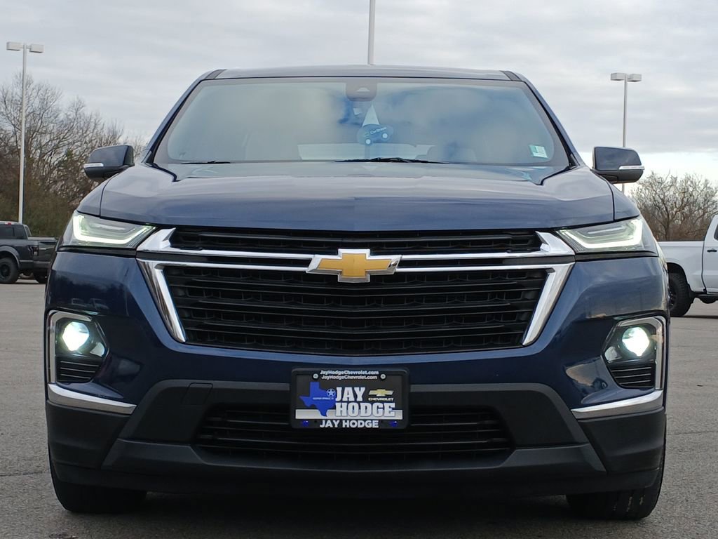 Used 2023 Chevrolet Traverse LS w/ Safety Package image 32