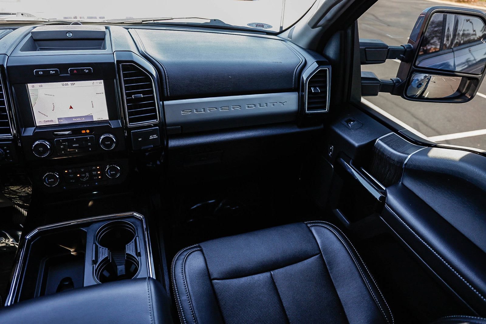 Used 2021 Ford F250 Lariat w/ Lariat Ultimate Package image 16